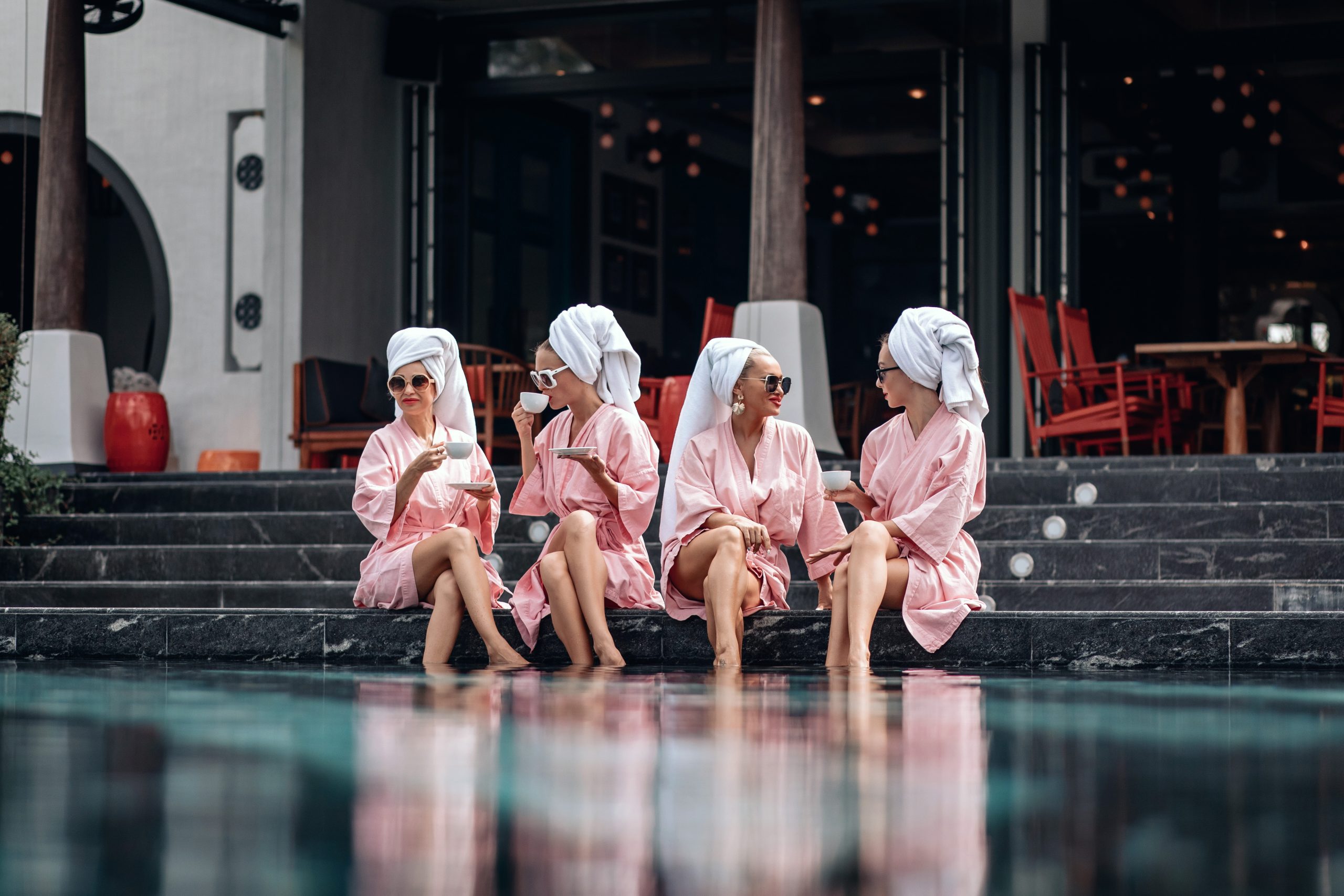 👰 Hens Party Group Package Deals Wicked Hens Parties NZ