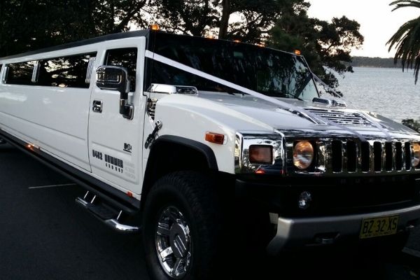 Hummer Tour Sydney Wicked Hens New Zealand