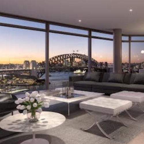Sydney 2 Beedroom Skyline Executive Apartment1