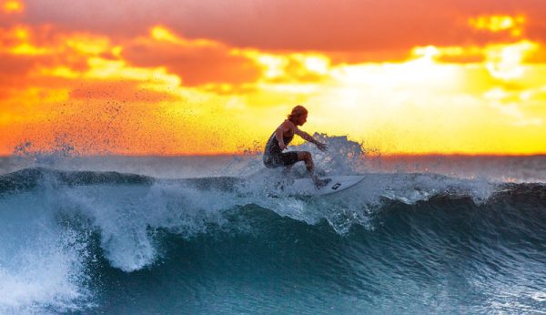 Surfing Seminyak Bali Learn