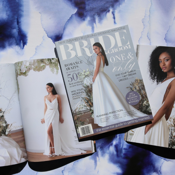 Bridal Books And Magazines gift guide 