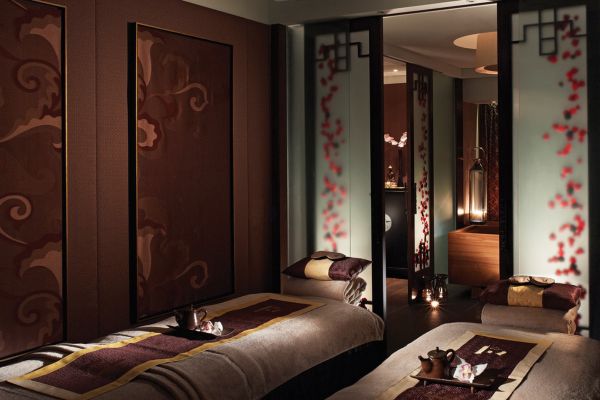 Chuan Spa At The Langham, Auckland Hens Spa