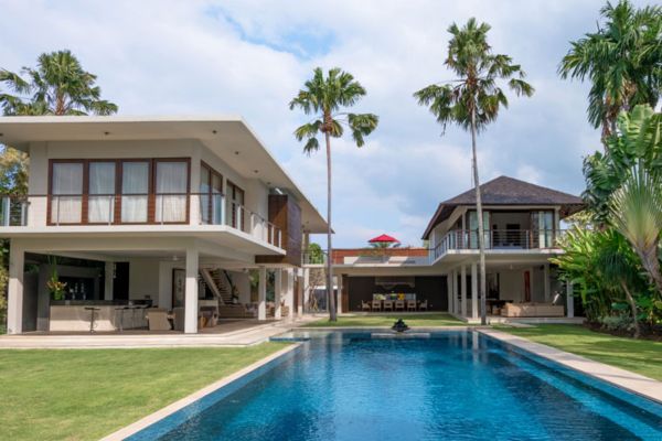 Bali Luxury Accommodation Options Wicked Hens