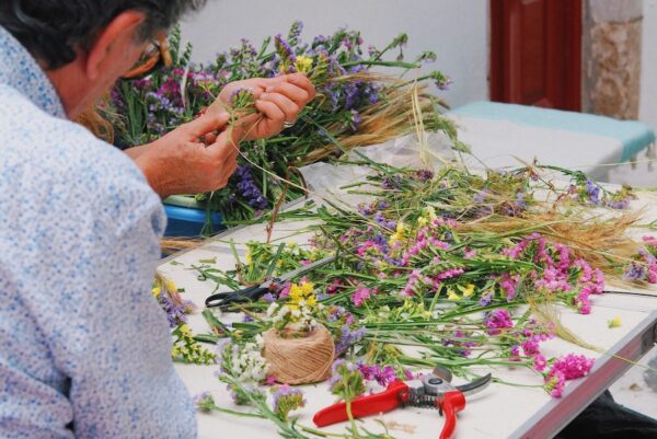 Blooms And Brides Wicked Hens Nz Cover