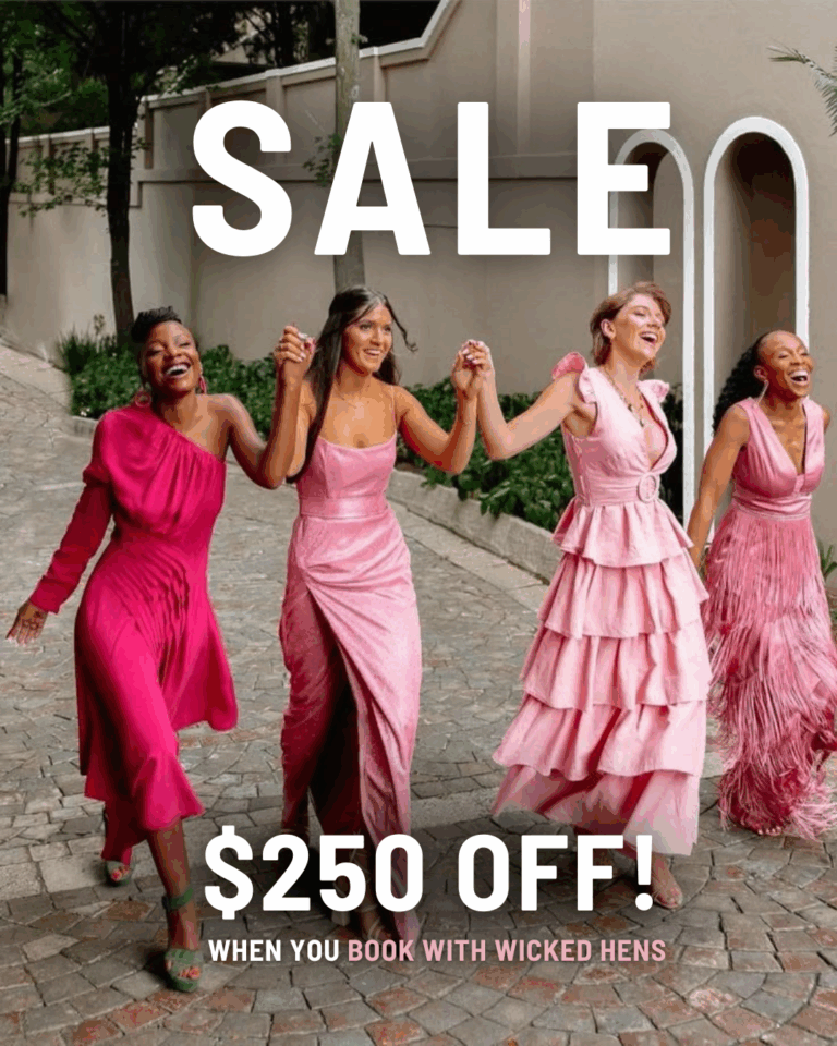 Wicked Hens Nz Special Promo